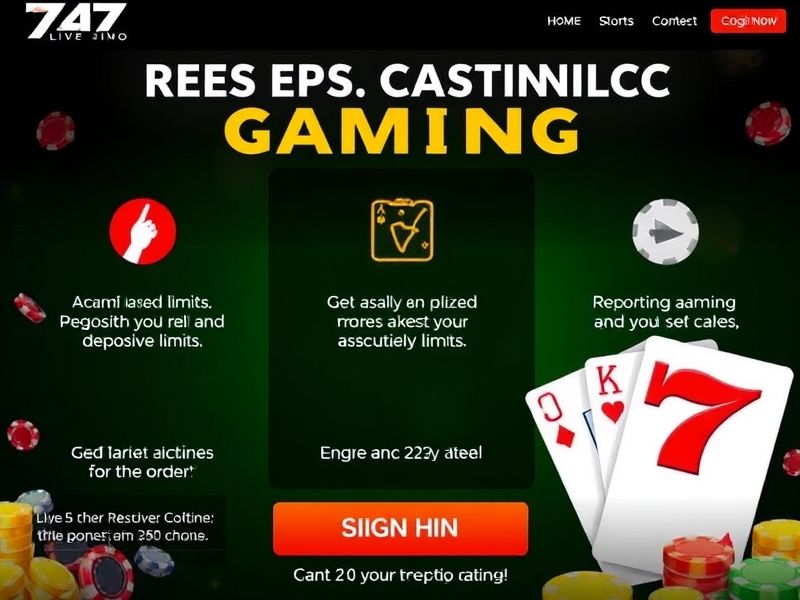 Welcome to 747 Live Casino Login Slot Play, your destination for premium live dealer games and thrilling slot machine experiences. Enjoy exclusive bonuses, real money rewards, and seamless gaming action online.