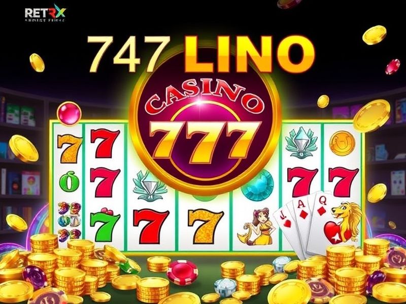 Welcome to 747 Live Casino Login Slot Play, your destination for premium live dealer games and thrilling slot machine experiences. Enjoy exclusive bonuses, real money rewards, and seamless gaming action online.